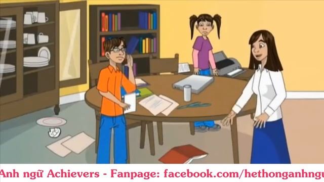 Unit 10: I've printed my homework | Family and friends 4 смотреть онлайн