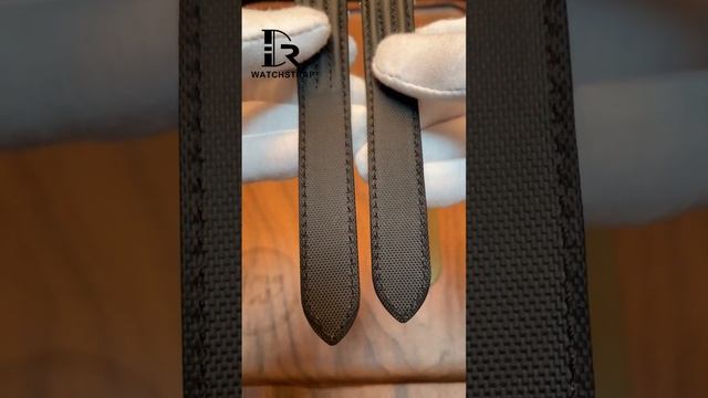 Replacement Nylon fabric watch strap for Cartier Roadster quickswitch | Drwatchstrap смотреть онлайн