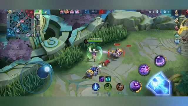 KAS GAMING MOBILE LEGENDS - Melissa Gameplay 1.5 смотреть онлайн