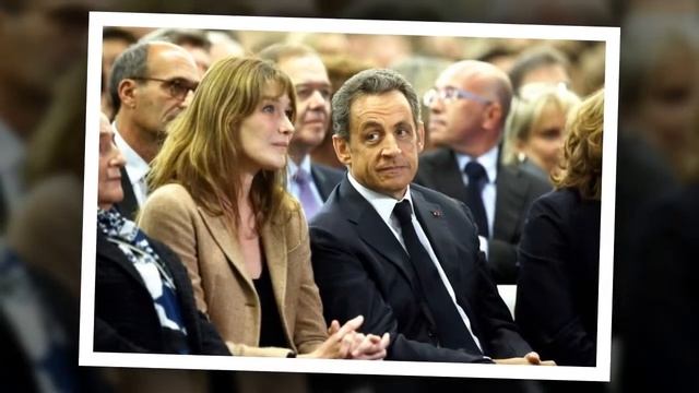 Nicolas Sarkozy : où vit-il le confinement avec Carla Bruni et sa fille Giulia ? смотреть онлайн