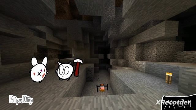4 часть Minecraft для профи. серый заражон эндэрвирусом.