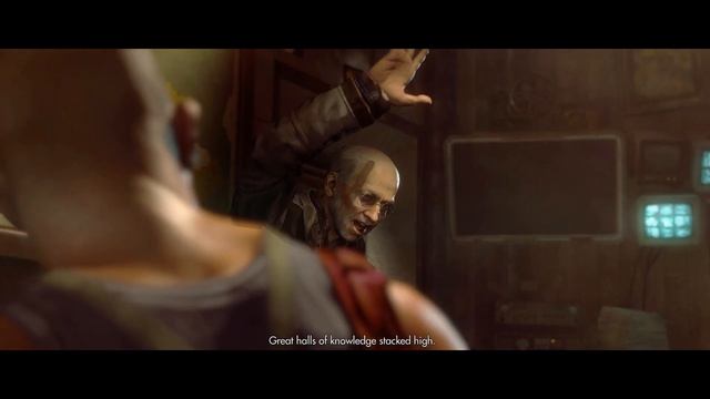 (7) Wolfenstein: The New Order - No Damage - Walkthrough (gameplay By Jackass Gamer)