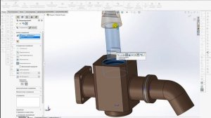 SolidWorks_Занятие 7_Сборочные единицы