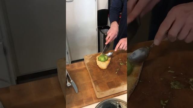 Avocado with Eat This Yum! Bacon Marmalade Toast смотреть онлайн