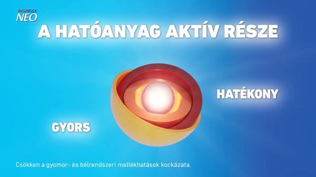 Algoflex NEO reklámfilm смотреть онлайн