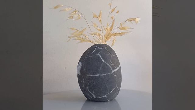 ваза из камня "Фаберже" смотреть онлайн