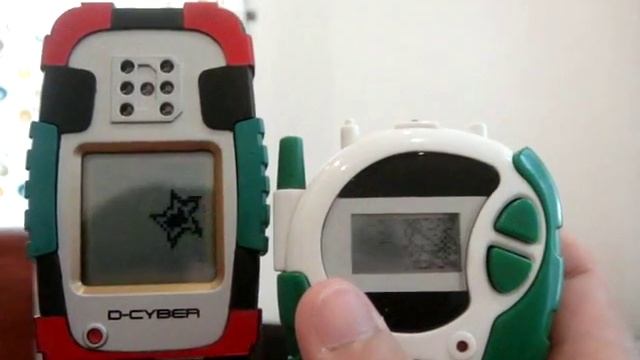 D-Cyber Ultimate VS D-3 (USV1): Dorumon VS Veemon смотреть онлайн