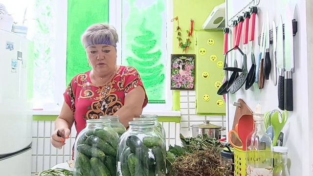 Огурчики,как из бочки.