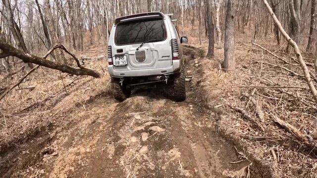 Русский остров 2024-Владивосток 2024. SUZUKI JIMNY - JB23W #offroad #грязь #jimny
