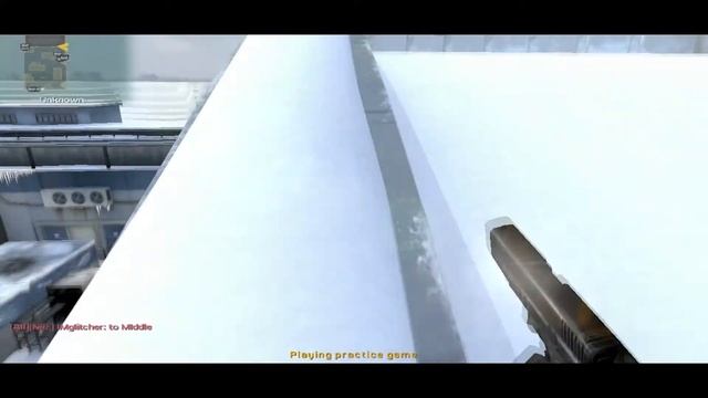 AVA Cold Case roof glitch смотреть онлайн