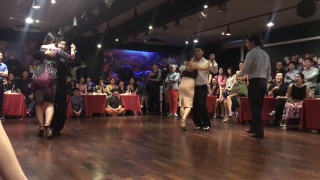 Federico y Selene's Wedding Milonga #3/3 смотреть онлайн