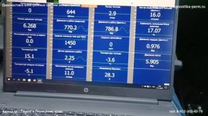 P1121, P1662 ошибки Камаз. Нет давления топлива