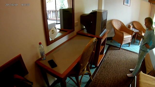 Номера в Ботани бич резорт (Botany Beach Resort ) (05/2018)