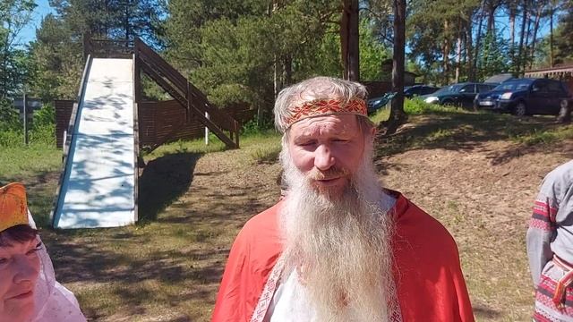 Сказка становится былью на Вятке. смотреть онлайн