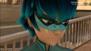 Лука узнал личности Леди Баг и Супер Кота?Как это повлияет на сюжет?