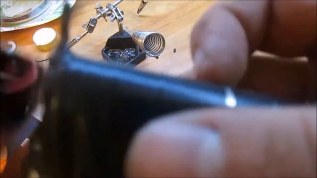 самодельный шокер