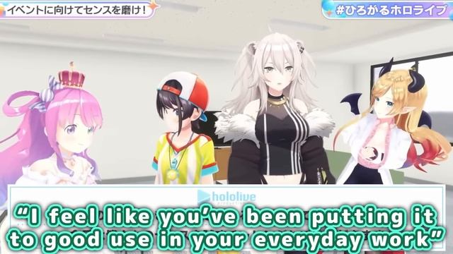 Subaru and Luna Ignore Botan To Flirt With Each Other【Hololive】 смотреть онлайн