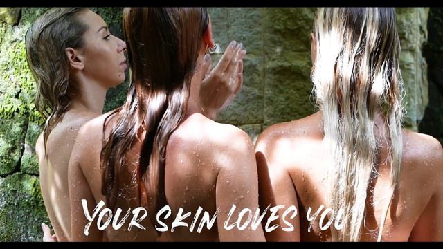 Natural Skincare Ritual | Why should we care for our skin? смотреть онлайн