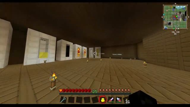 Große UU-Matter Fabrik : Direwolf20 #198 [DE/HD] смотреть онлайн