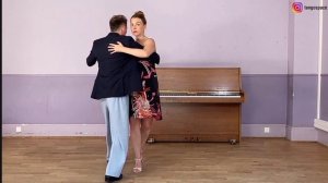 Техника танго: распространенные ошибки в очо