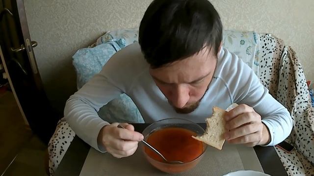 ем борщ ))))) смотреть онлайн