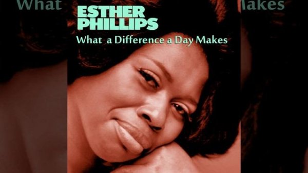 What a Difference a Day Makes