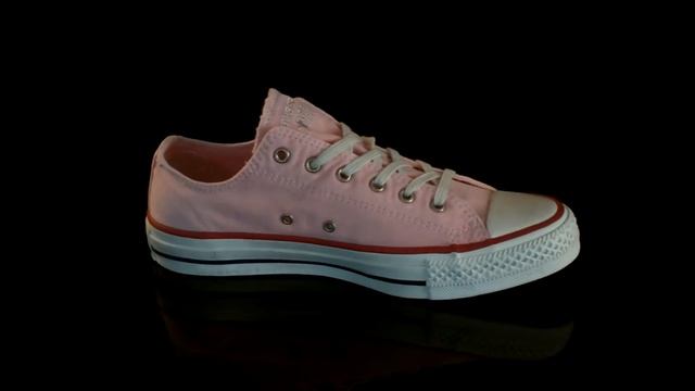 Converse All Star Sneakers Well Worn Mallow Pink 142633C смотреть онлайн