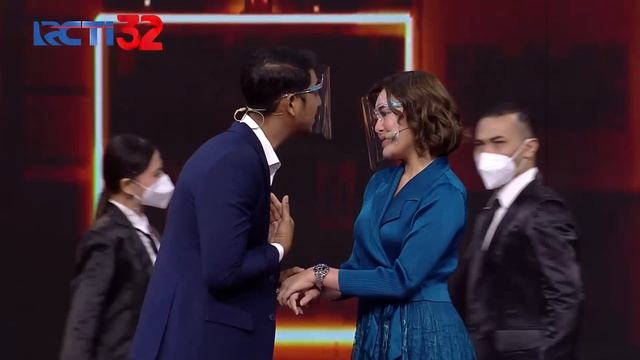 SO SWEET!! MAS AL AKAN TETAP SETIA TANPA ADA BATAS WAKTU | RCTI 32 ANNIVERSARY смотреть онлайн