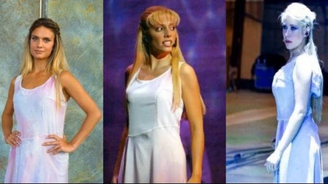 Serena Rizzetto, Valentina Spreca, Claudia D'Ottavi- La cavalcatura смотреть онлайн