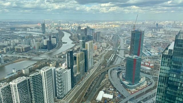 Москва-Сити 81 этаж апартаменты обзор смотреть онлайн
