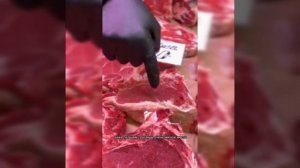 Как выбрать говядину.