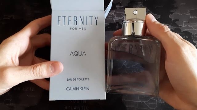 Calvin Klein Eternity Aqua For Men. Niby Rześki Ale Jakis Taki Nijaki. Polo Blue Ralph Lauren?