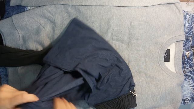 LPP MIX Reserved. Cropp.House.Mohito autumn/winter- микс осень/зима сток 2пак 16кг 17.70€/кг 50шт смотреть онлайн