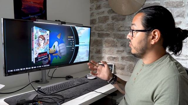 Testez la console Argon 256Go avec Jérémy! смотреть онлайн