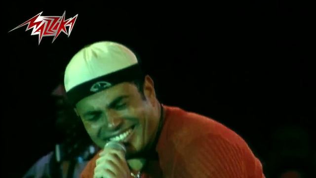 Nour El Ein-Amr Diab نور العين - حفلة مارينا-عمرو دياب смотреть онлайн