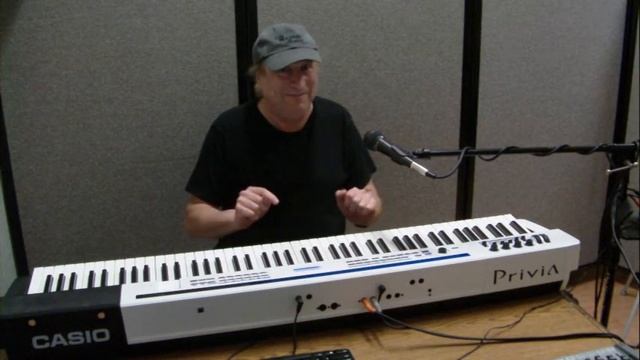 Gigging Pianist - Casio Privia PX-5S or PX-350 ?? From a Pianist Perspective... смотреть онлайн
