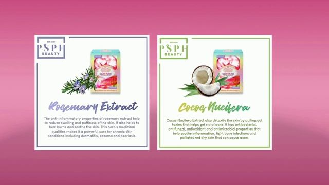 Glow Filter Soap | PSPH Beauty смотреть онлайн