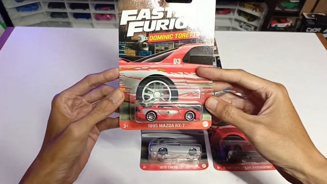 WAJIB DITONTON !! SEBELUM HUNTING HOT WHEELS FAST FURIOUS DOMINIC TORETTO 2024 || GW UNBOXING DULUA