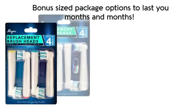 Philips Sonicare Genuine W DiamondClean Replacement Toothbrush Heads2 Brush Head Blac HX6062/95Visi