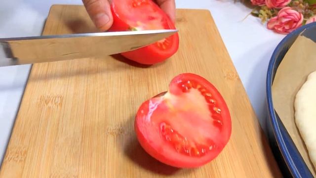 Самый вкусный пицца 🍕/Eng mazali pitsa tayyorlash смотреть онлайн