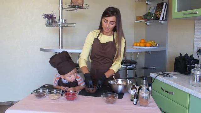 Vegan Арахисовые конфеты смотреть онлайн