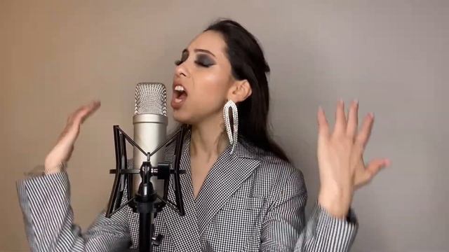 JEE - Whataya want from me - Adam Lambert cover смотреть онлайн