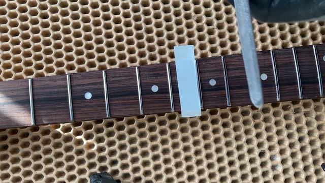 Как закатать лад напильником? смотреть онлайн