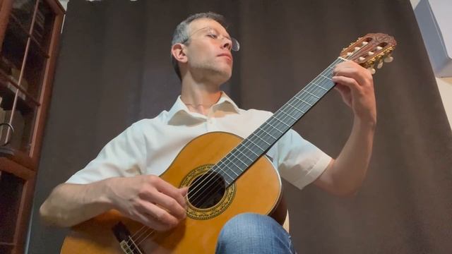 Matteo Carcassi - Etude No.3, Op.60. смотреть онлайн