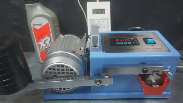 Motorcraft XR Synth 5W30 Engine Oil Test Piotr Tester