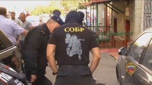 Жесткий прием Собра с пояснением