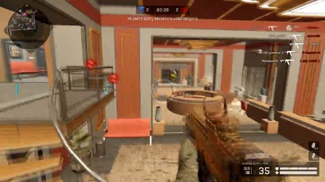 Warface. Читер Спалился на видео.