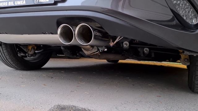 Mx-5 miata nd cobalt catback exhaust system is Way better than stock смотреть онлайн