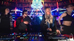 Natasha WAX and Sony Vibe - Live Community (Harry Potter) Tech House & Indie Dance