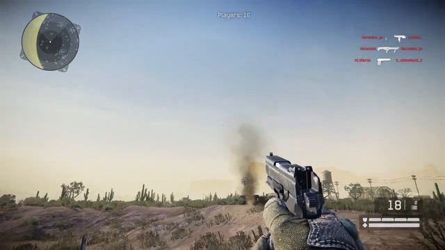 Warface Battle Royale - How does everyone get kills except the top 2 players - Mojave смотреть онлайн